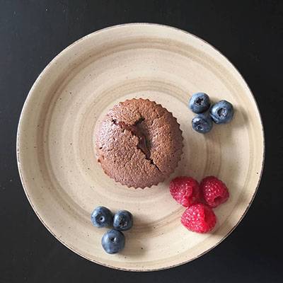 dessert faible en calorie