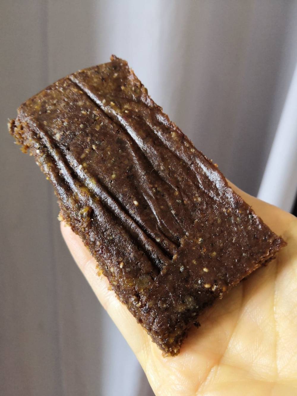 Gateau proteiné